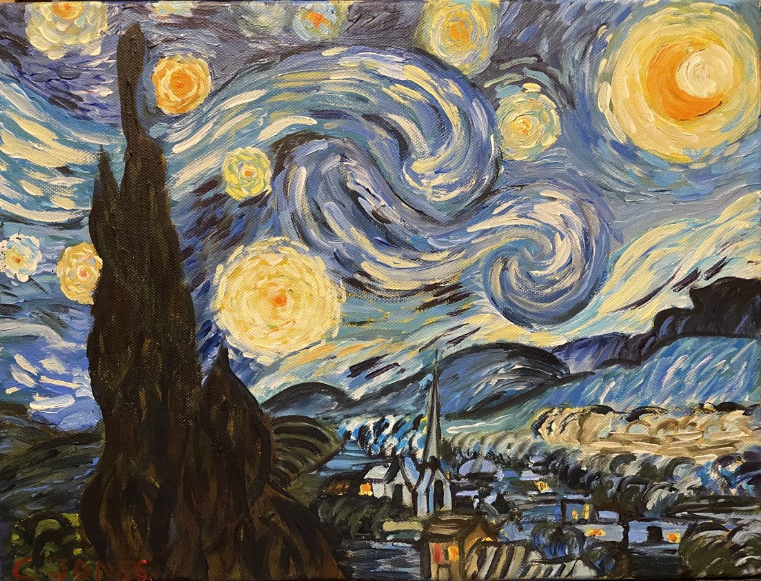 Introduction to Impressionism 4 Lessons Jan - Feb 2025 For Adults & Students: Grade 10 - 12