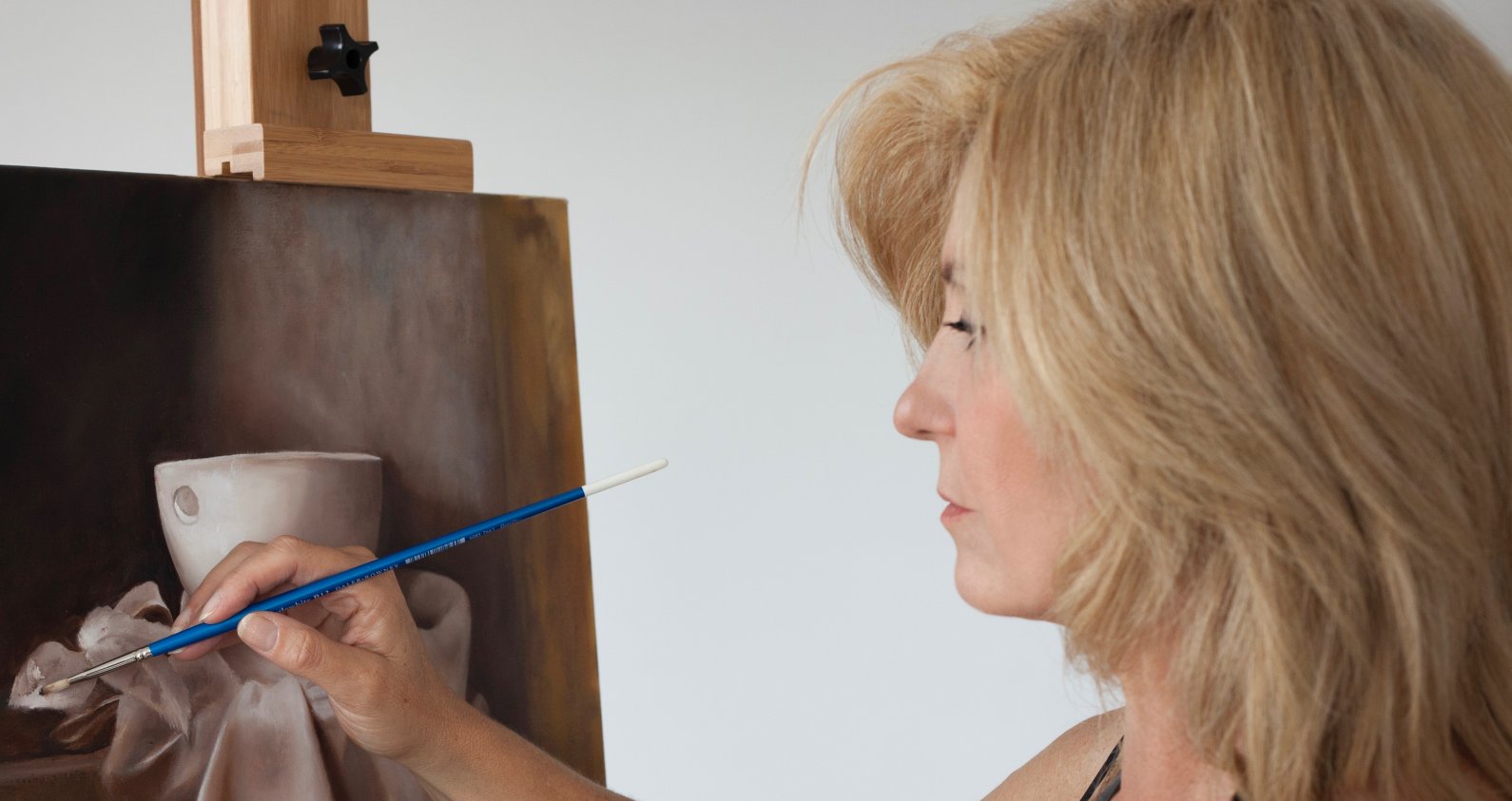 Paint like the Old Masters: Students Grade 10 - 12