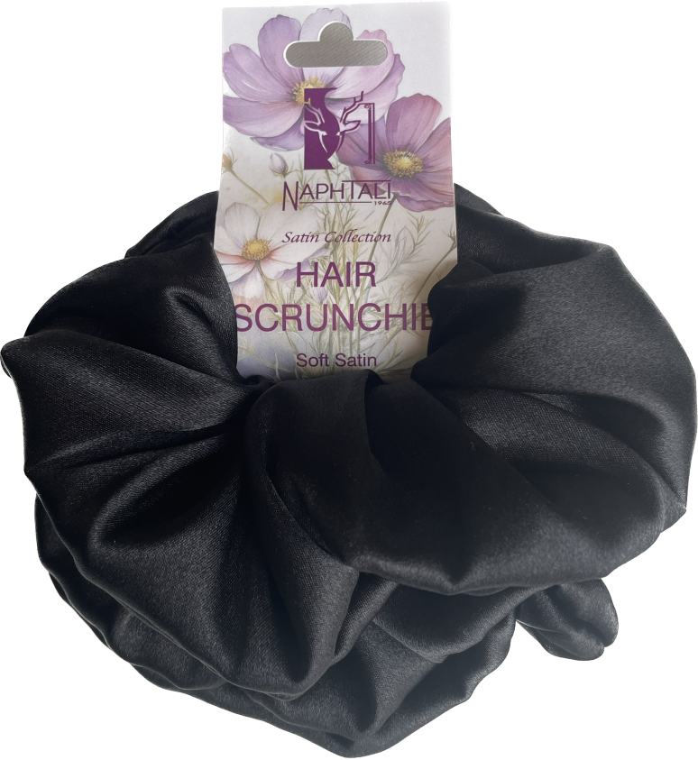 HAIR SCRUNCHIE  Soft Satin