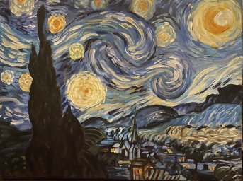 Master the Masterpiece